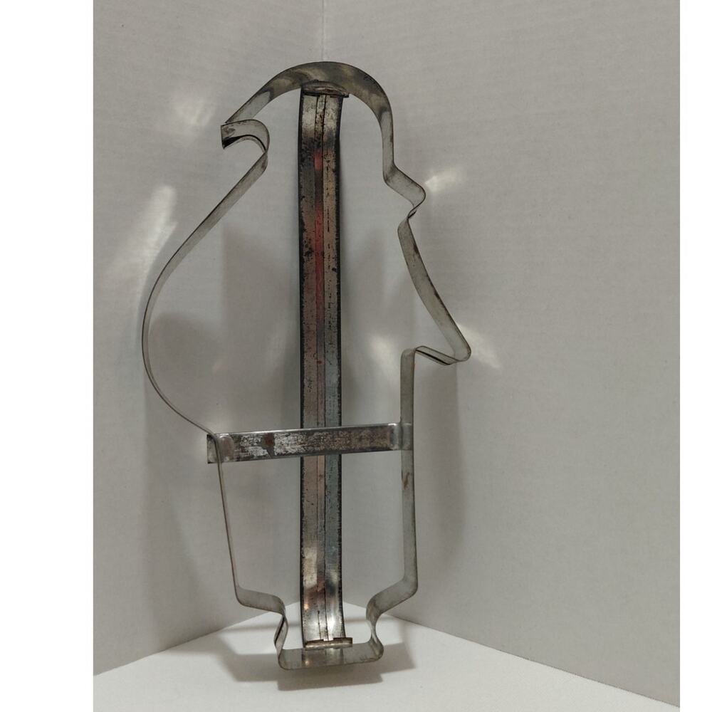 Vintage Christmas Cookie Cutter